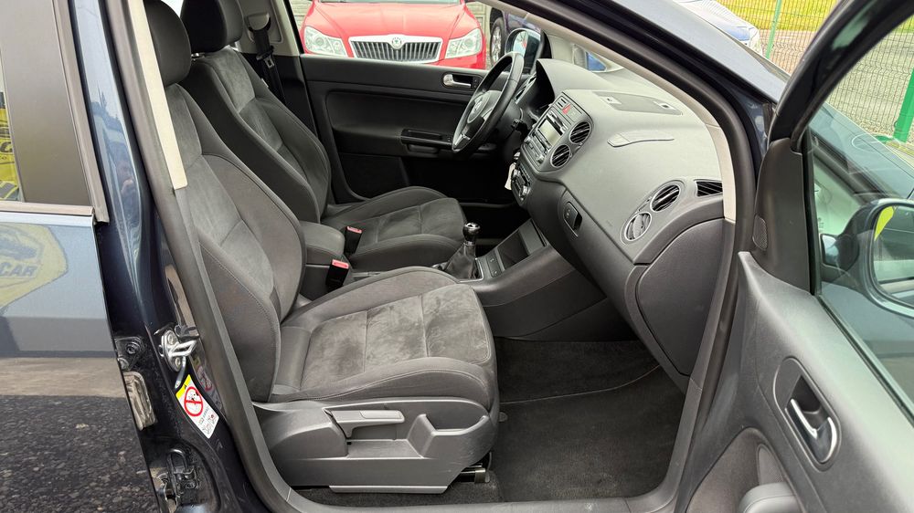 -Vw Golf VI Plus Highline -