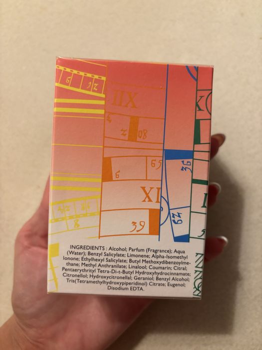 Парфюм Hermes Tutti Twilly