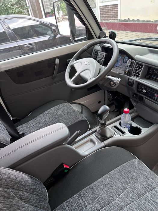 Chevrolet Damas 2025 — 2