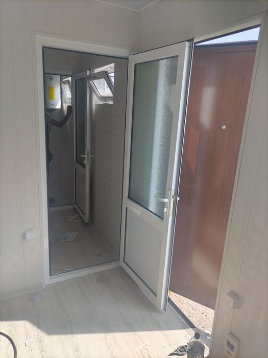 Услуги Контейнер Под заказ Офис Домик