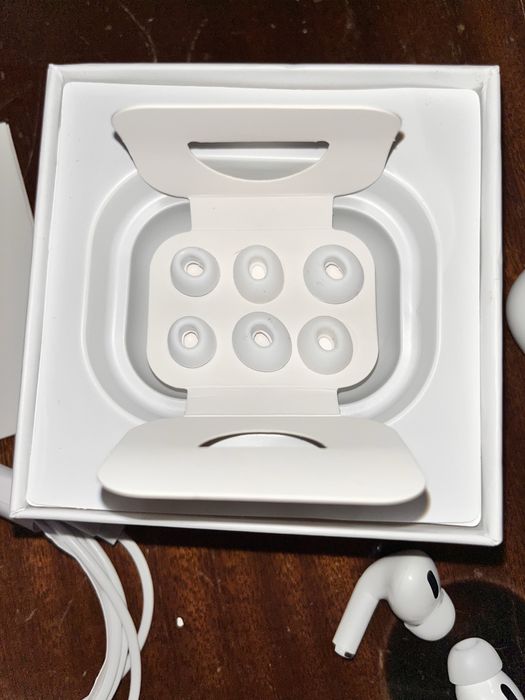 AirPods Pro только открытые