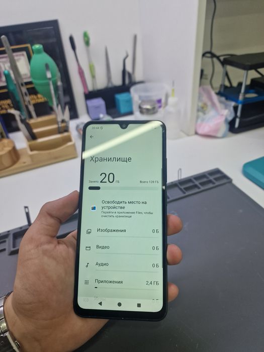 Redmi A5 128gb/6gb