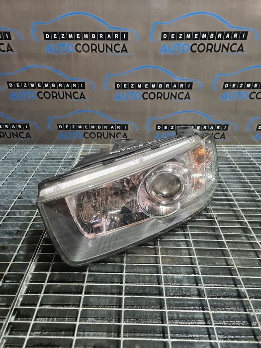 Far Stanga Chevrolet Captiva Facelift 2011 - 2014 SUV 4 Usi (842) Xenon