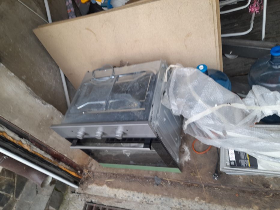 Печка Electrolux