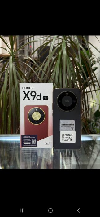 Xonor x9d ful karobka dakment