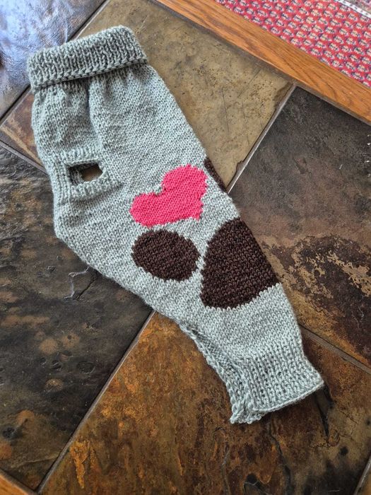 Haina tricotata catel