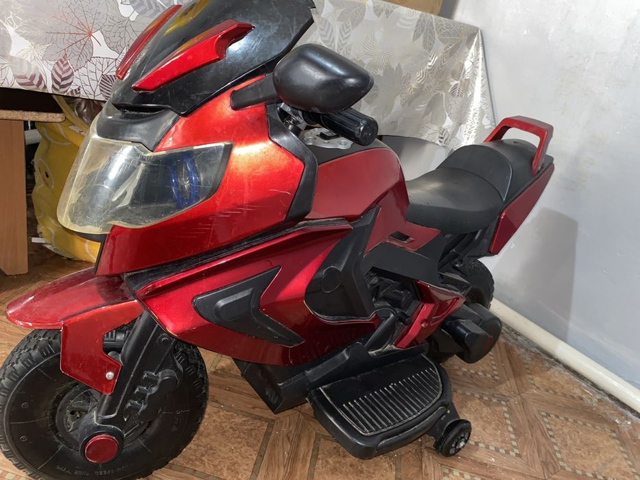 Мотоцикл детский