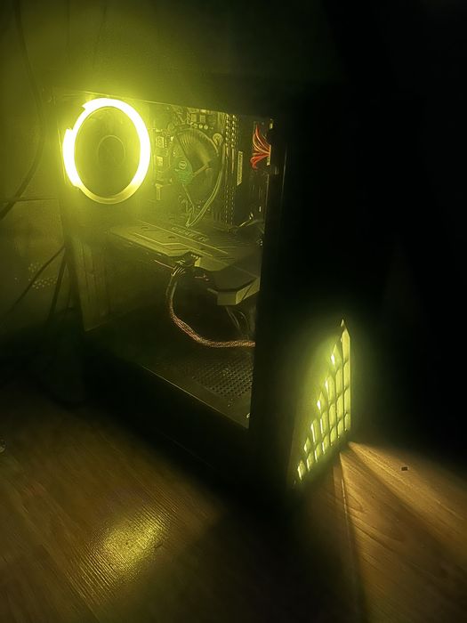 PC Gaming Rtx 2060+ I5 9400f