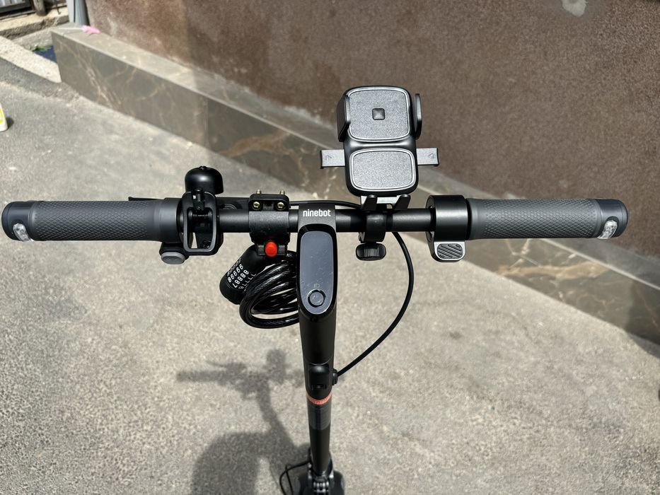 Ninebot F2 почти новый