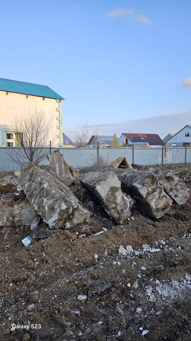 Будкамен / бетон самавывоз