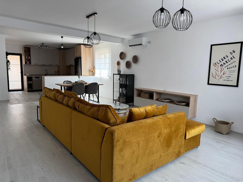 Casa in Pantelimon-Cernica de închiriat-propietar