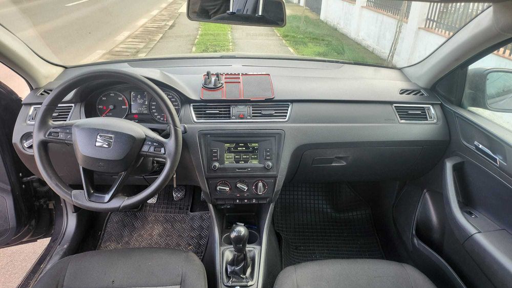 Seat Toledo diesel 2018