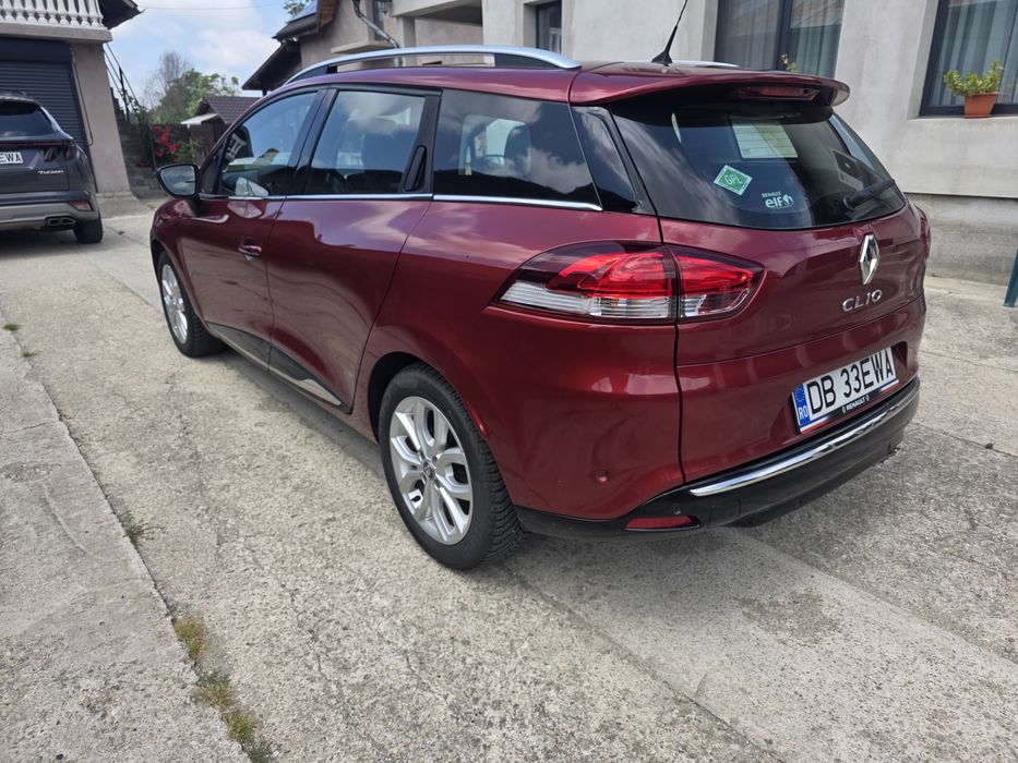 Renault clio, 2018, 0.9 tce, GPL, BOSE