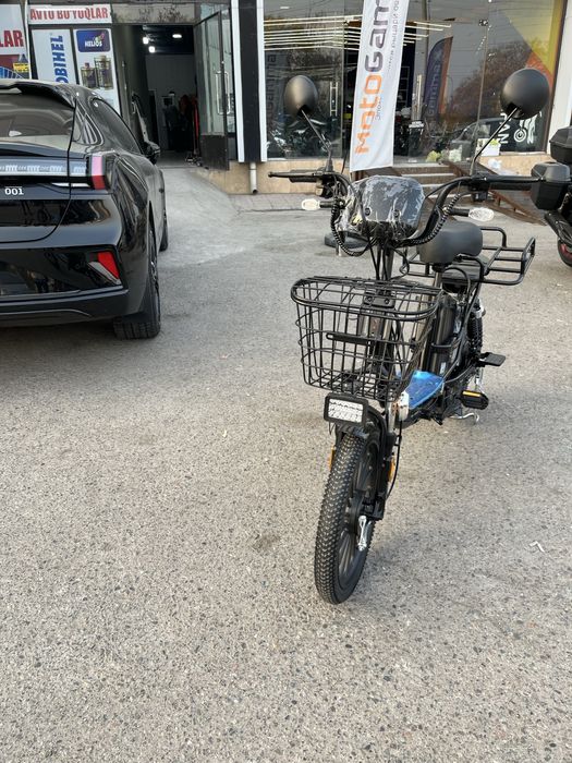 Elektro skuter MONSTER