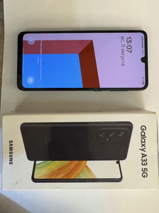 samsung A33 сатылады