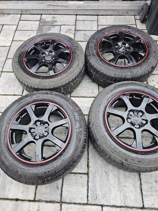 Jante originale Audi Q5 r17