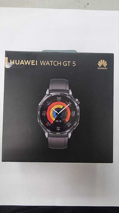 ***Топ цена***Huawei watch GT 5