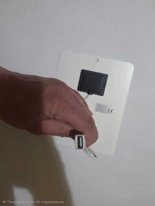 Соларен панел с USB порт