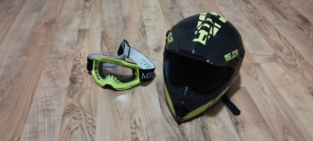 Cască Cros mărime S
