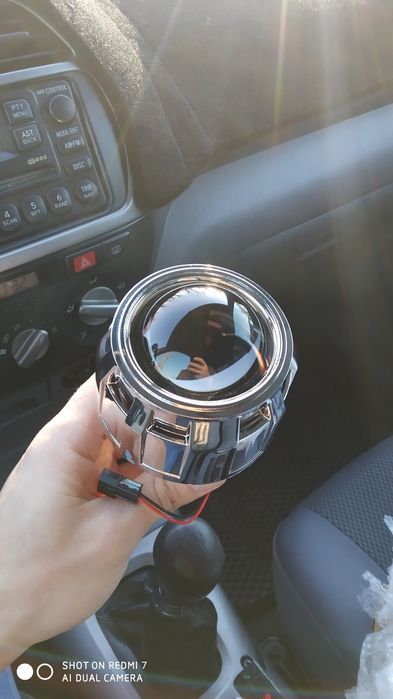 Фары тайота рав4 2002