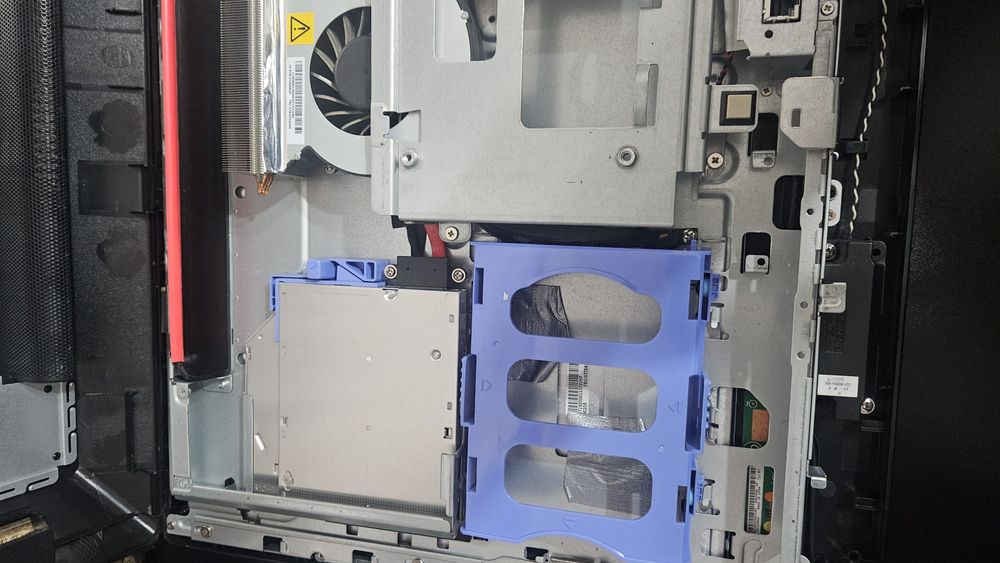Lenovo all in one think centre M92z