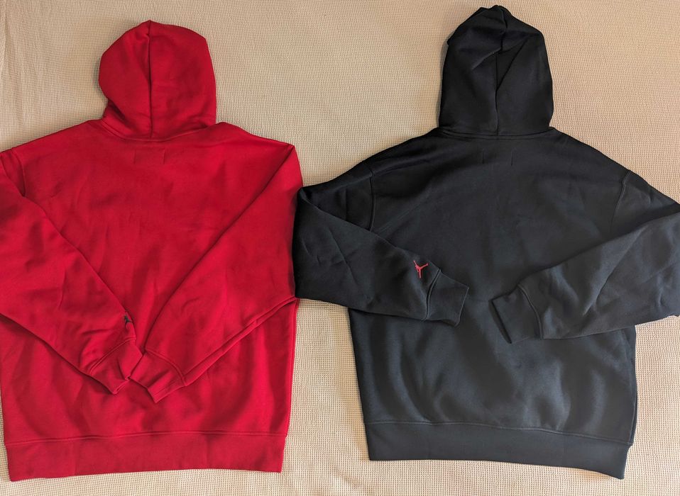 Nike Air Jordan Chistmass Limited Edition мъжки суичър 2 модела отСащ.