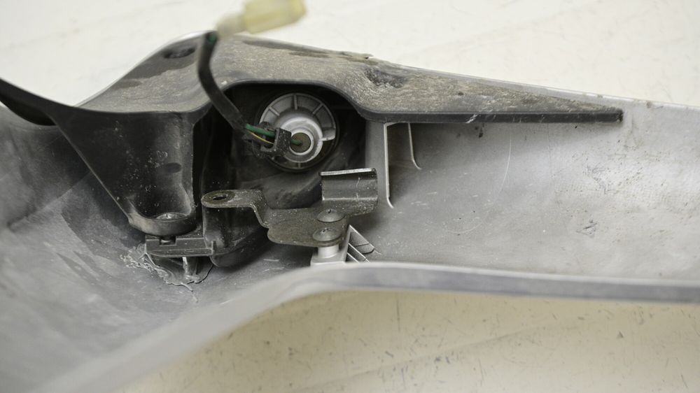 Carena Lateral Stanga Cu Semnalizare Kawasaki ER6N ER-6N ER 6N 2005 -