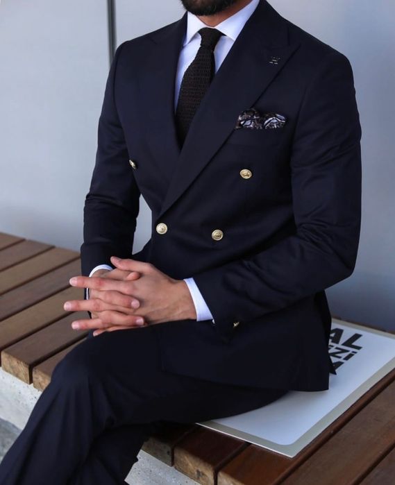 Турецкий мужской костюм