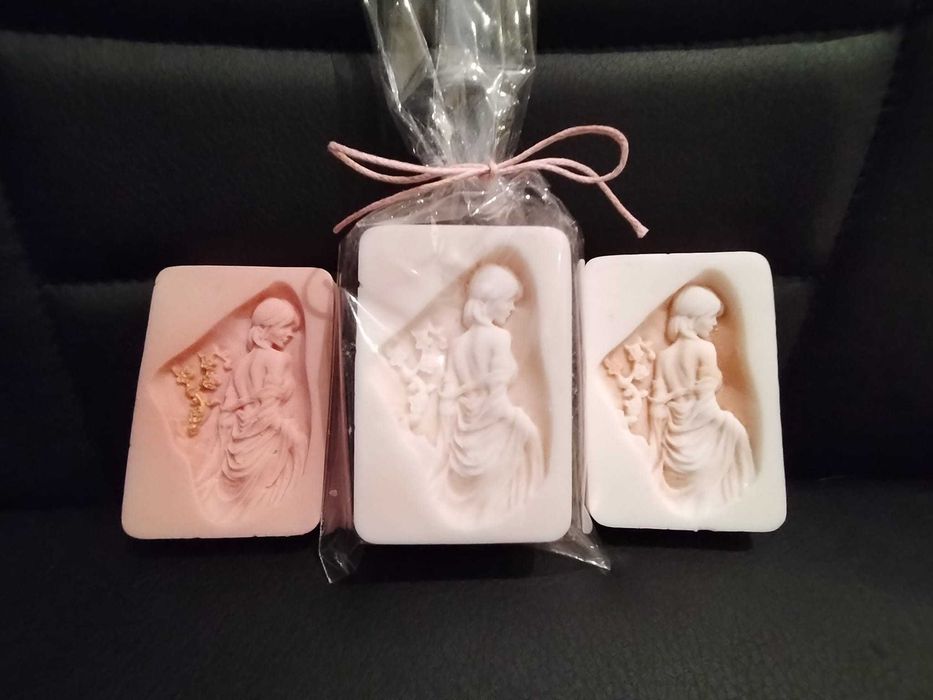 Ръчно направени сапуни