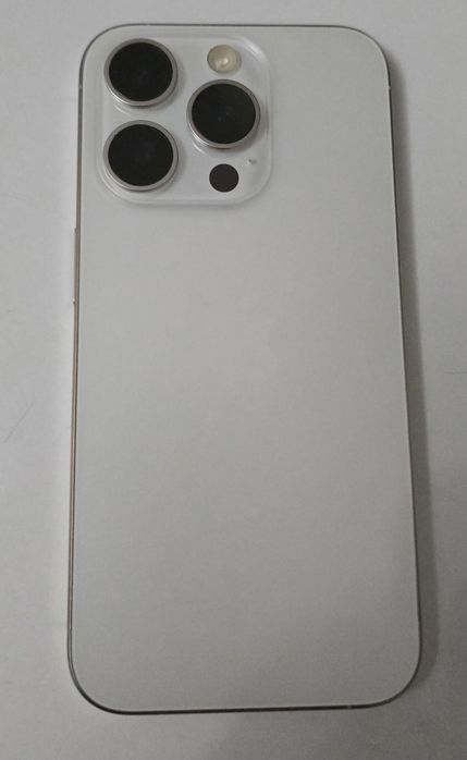 I Phone 15 pro 256 GB