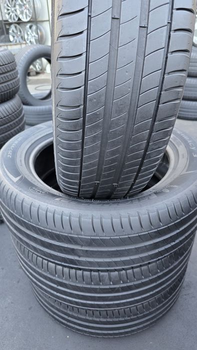 4 anvelope vară Michelin 225/55/18