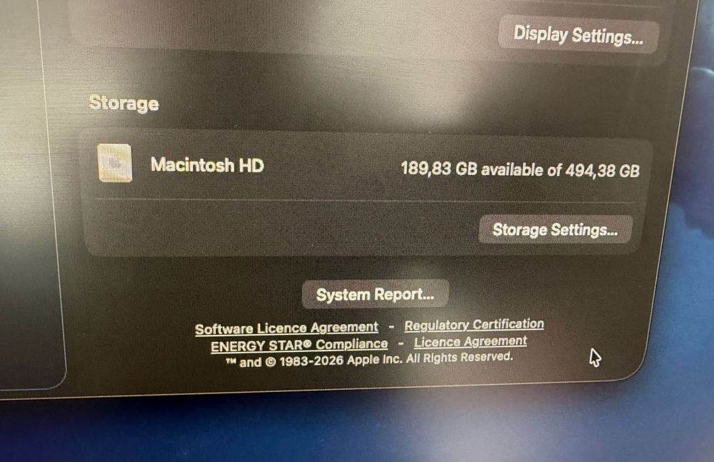 MacBook Air M2 13-Inch / 24GB RAM / 'Midnight'