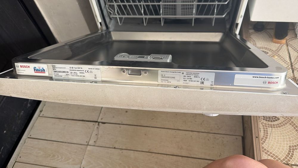 Посудамоюший машина