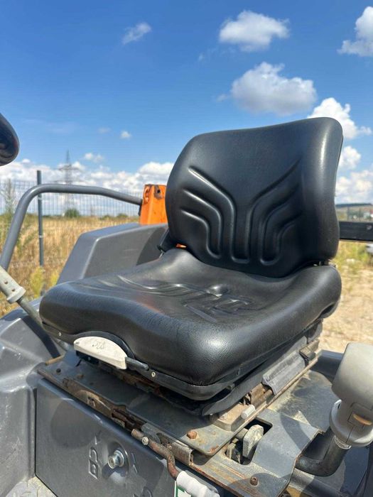Vand Cilindru compactor HAMM HD12