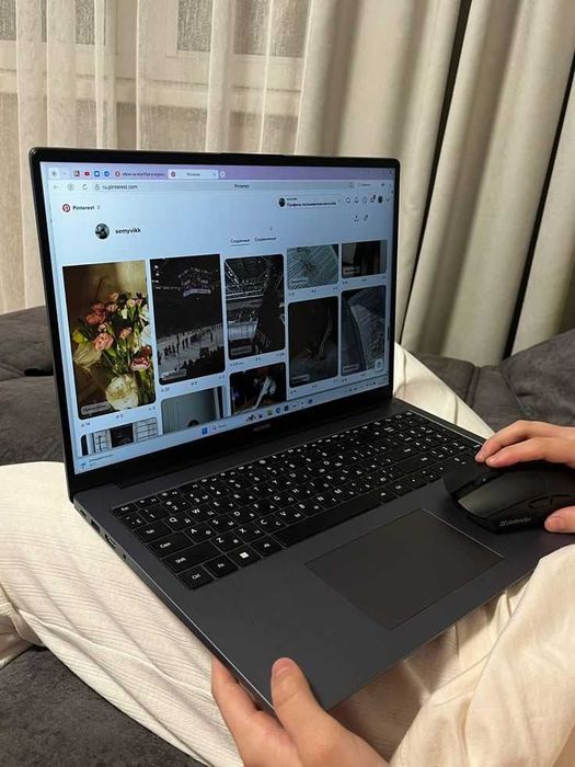 Ноутбук | Notebook Huawei D15 i3-10 gen 8/256 Ideal fullbox