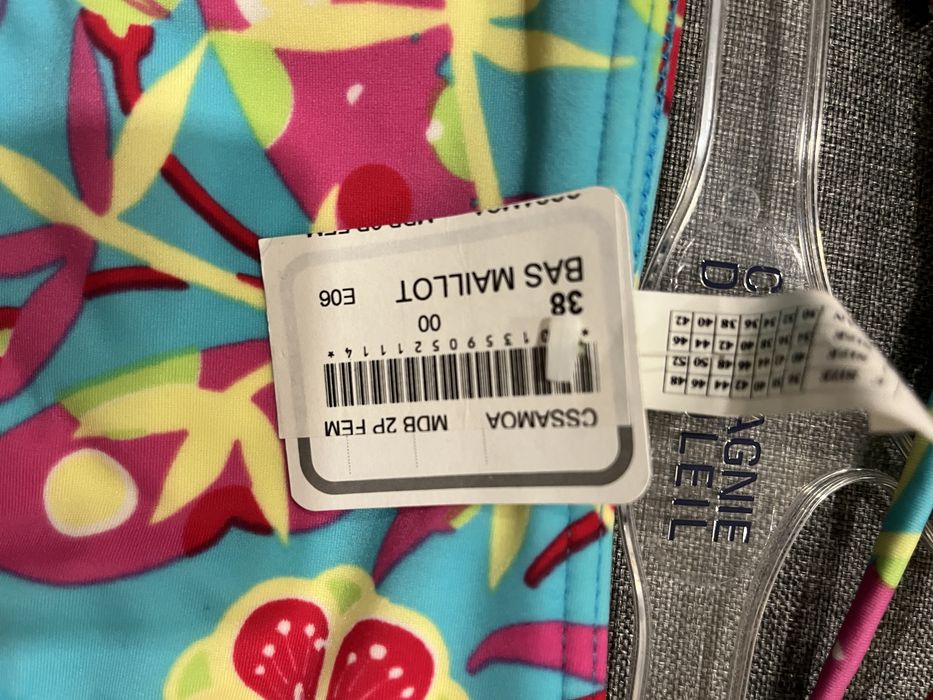 Детски бански размер 38