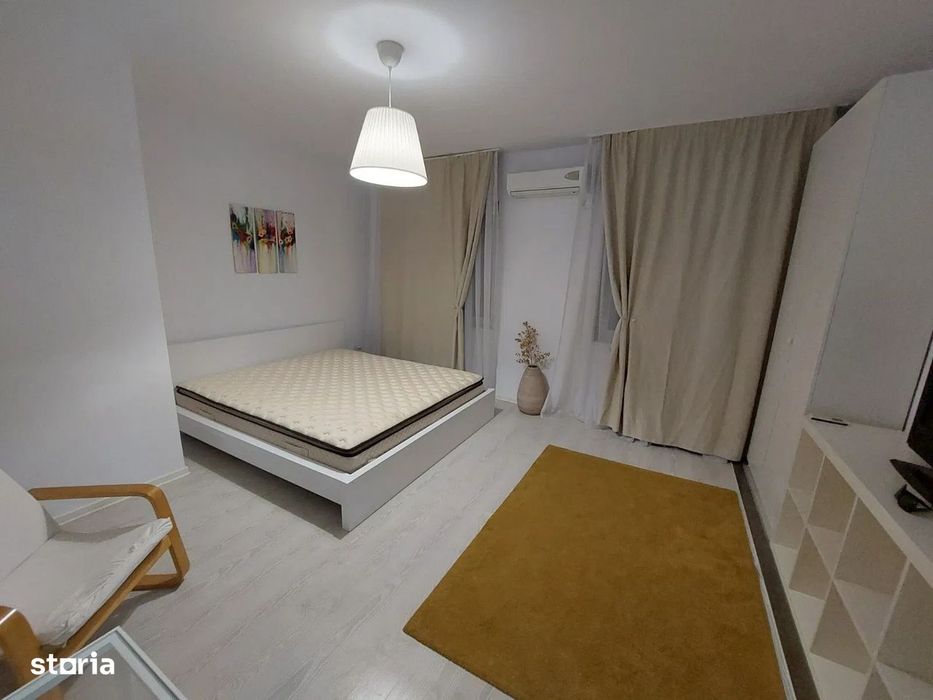 Apartament 2 camere | 2' Metrou Gara de Nord | Terasa 15 mp |