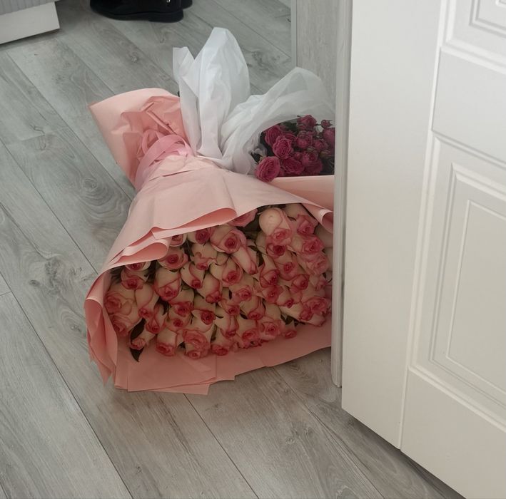 Продам цветы свежие