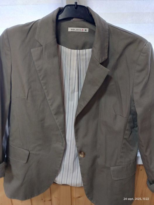 Sacou negru nou, fara eticheta !