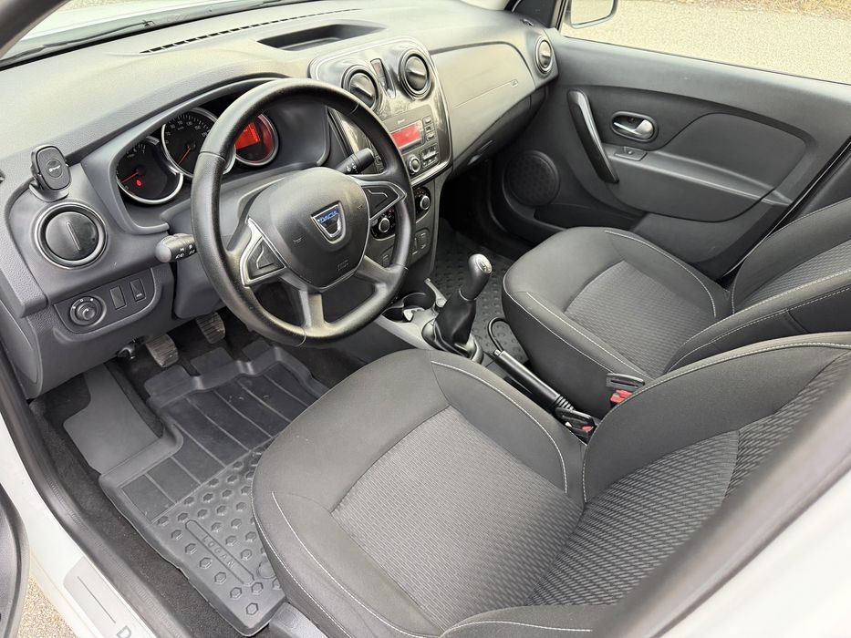 Dacia Logan II Facelift 1.5 dCi 2018 Euro 6