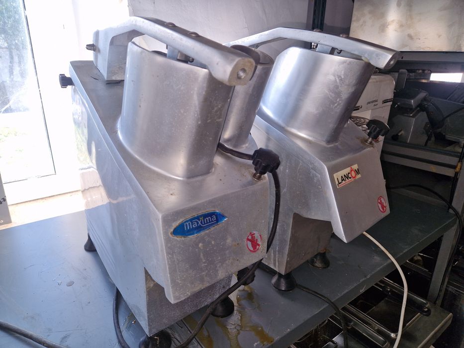 Mixer.planetar, Malaxor aluat, aparate fast food, pizerie