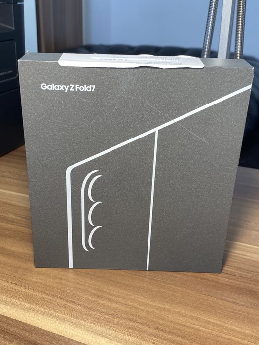 Samsung Galaxy Z Fold7 • 256 GB • Blue Shadow /  Cod produs: 2057