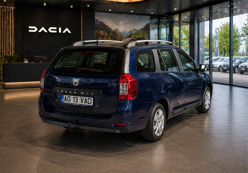 Dacia MCV 2020 1.5 dci 95Cp 150.000 km