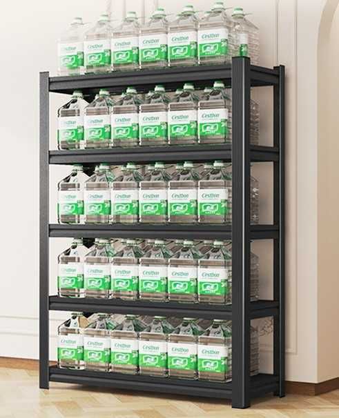 стеллаж металлический / полки металлические / стенка из металла