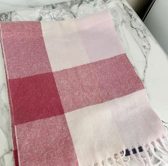 Весенний шарф женский