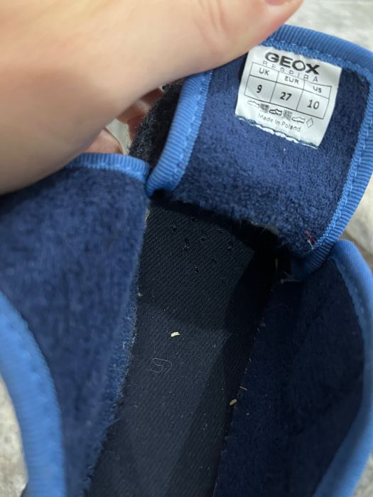Детски пантофи Geox 27 р-р