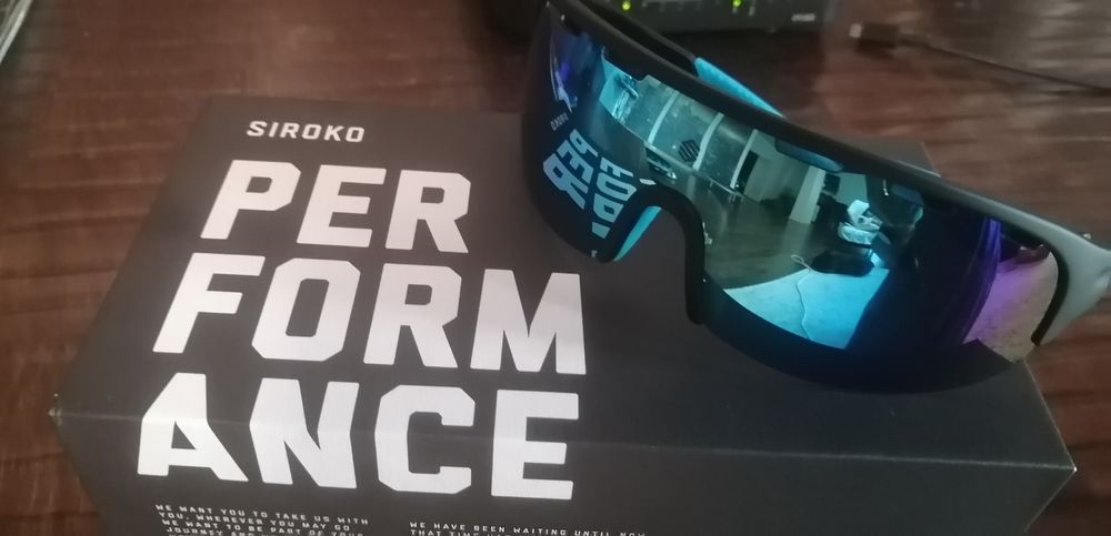 Очки для триатлона