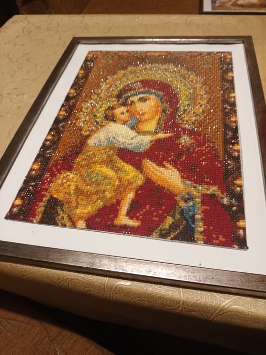 Диамантени гоблени