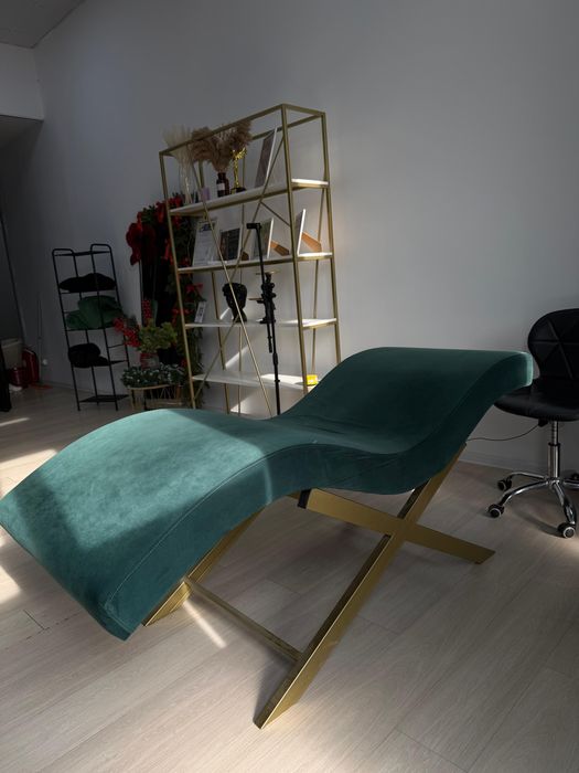 Ортопедическая кушетка в отличном состоянии