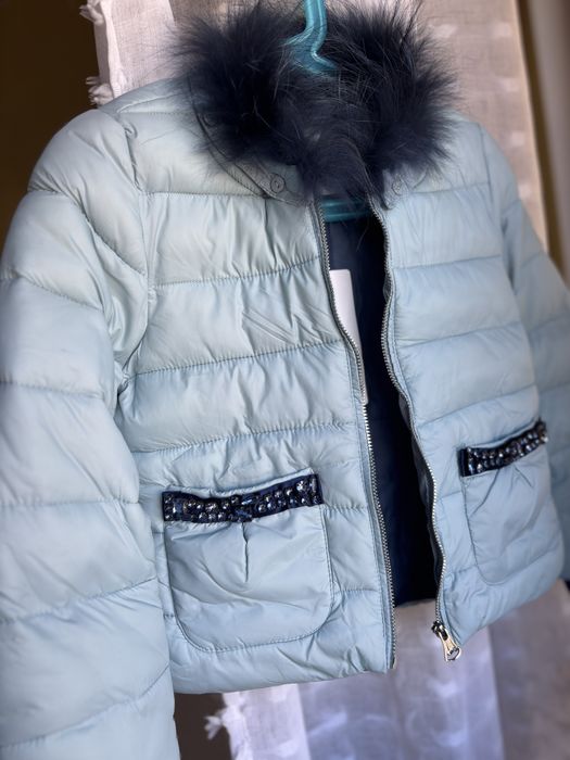 Gaialuna-ново яке с естествен косъм!